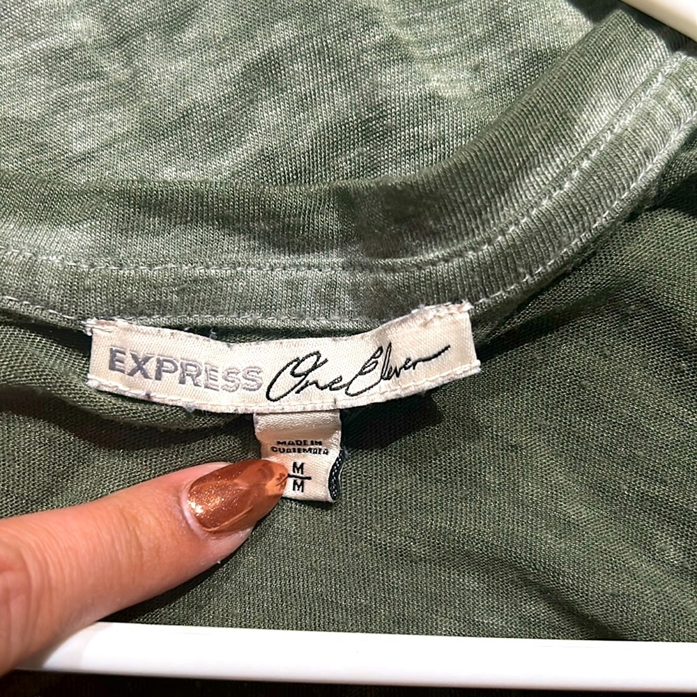 Express top - Picture 3 of 4